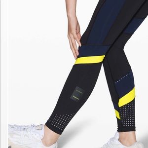 lululemon x Roksanda Break New Ground Tight - SZ 4